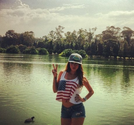 Jimena Sanchez photo 1069
