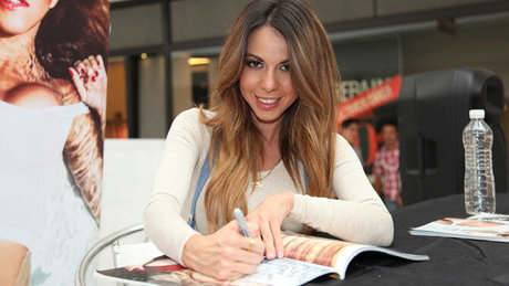 Jimena Sanchez photo 1095
