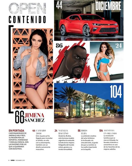 Jimena Sanchez photo 1102
