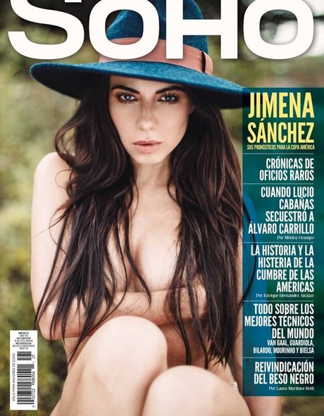 Jimena Sanchez photo 1160