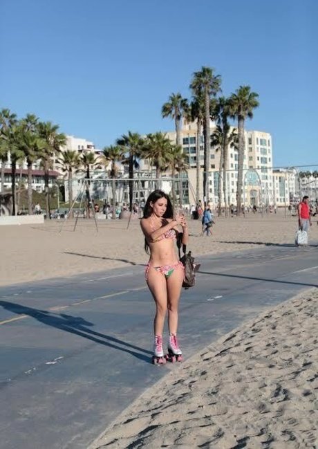 Jimena Sanchez photo 1402