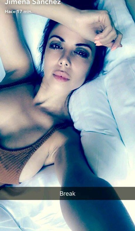 Jimena Sanchez photo 1513