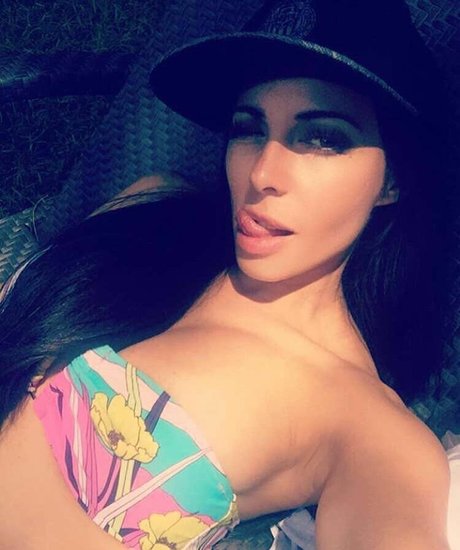 Jimena Sanchez photo 1671