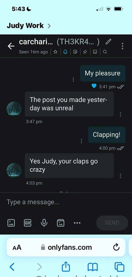 Judythegreatfreepage photo 36