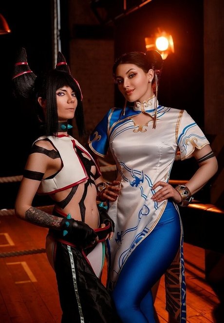 Juk Cosplay photo 3