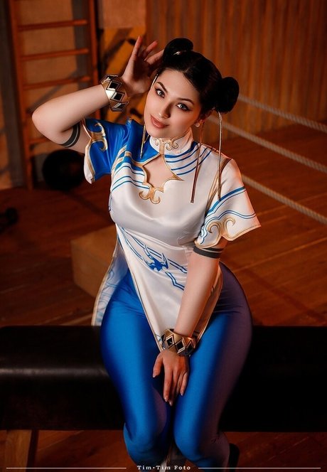 Juk Cosplay photo 8