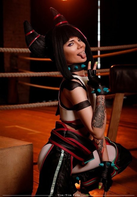 Juk Cosplay photo 10