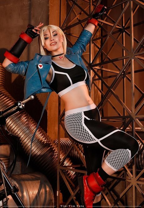 Juk Cosplay photo 13