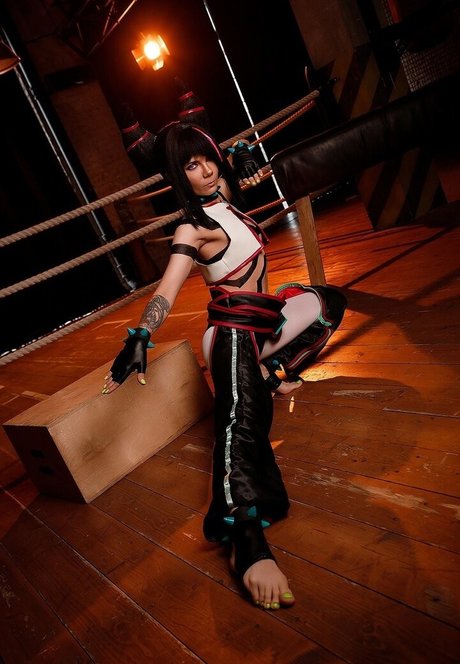 Juk Cosplay photo 25