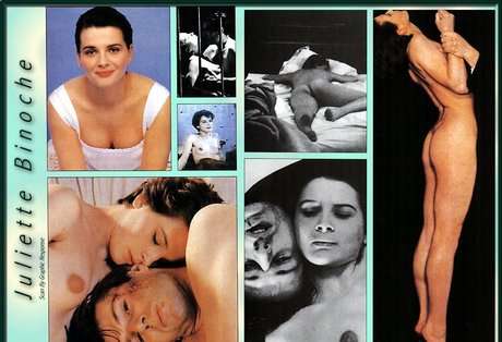 Juliette Binoche photo 11