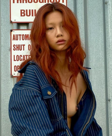 Jung Ho-yeon photo 19