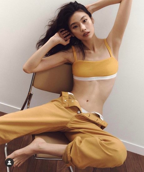 Jung Ho-yeon photo 32
