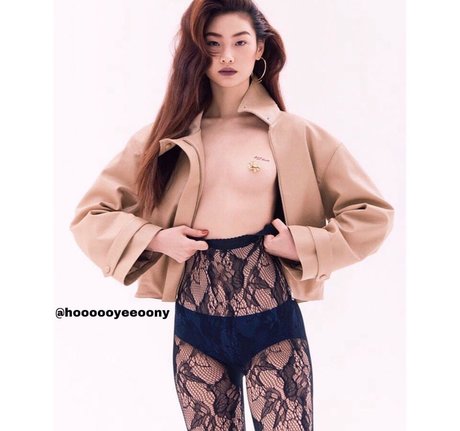 Jung Ho-yeon photo 34
