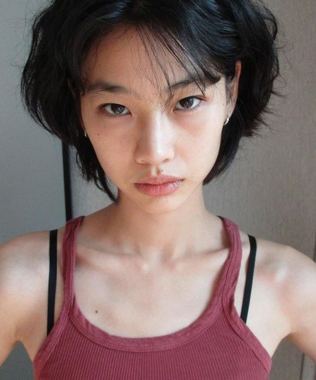 Jung Ho-yeon photo 38