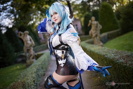 Kaddi cosplay photo 8