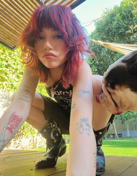 Kailee Morgue photo 100