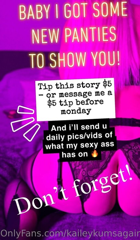 Kaileykumsagain photo 85