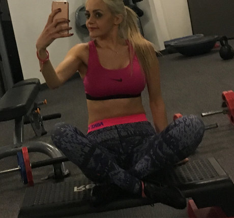 Kalina Balimezova photo 28