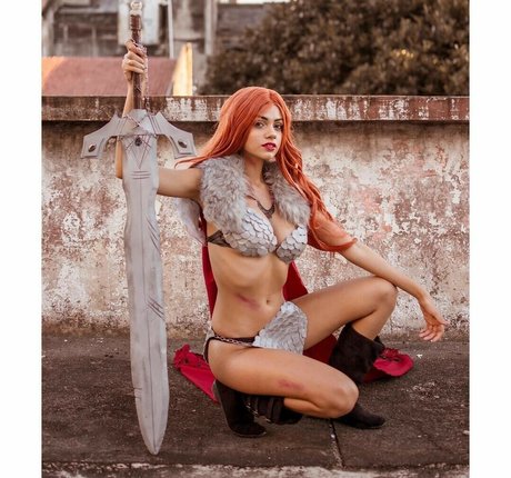 Kamila Ferreira photo 3
