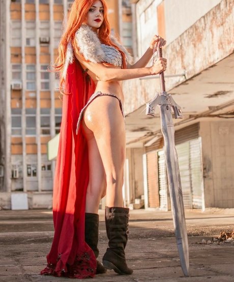 Kamila Ferreira photo 12