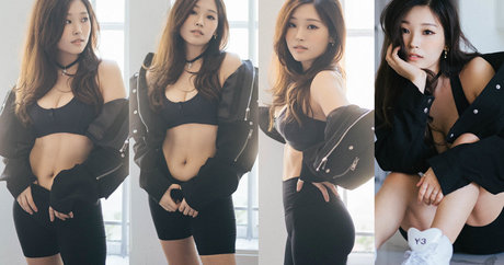 Kang Hee Yoon photo 146