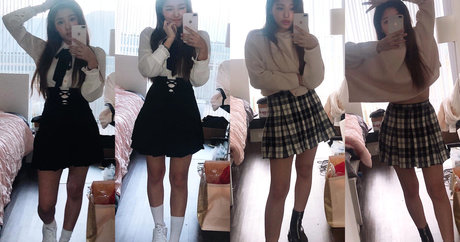 Kang Hee Yoon photo 147