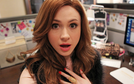Karen Gillan photo 25