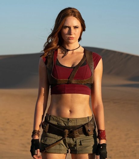 Karen Gillan photo 72