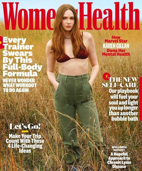 Karen Gillan photo 78