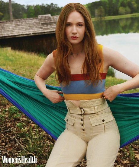 Karen Gillan photo 81