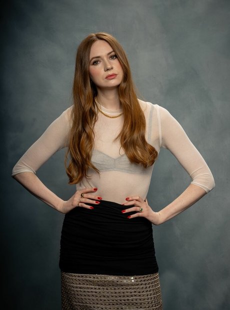 Karen Gillan photo 200