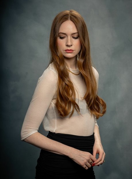 Karen Gillan photo 201