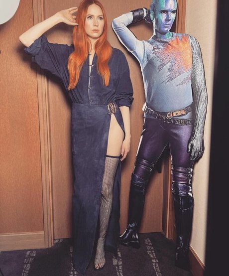 Karen Gillan photo 273