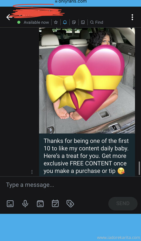 Karitamonique photo 90