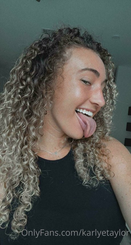Profile photo of Karlye Taylor