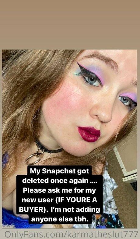 Karmatheslut777 photo 10