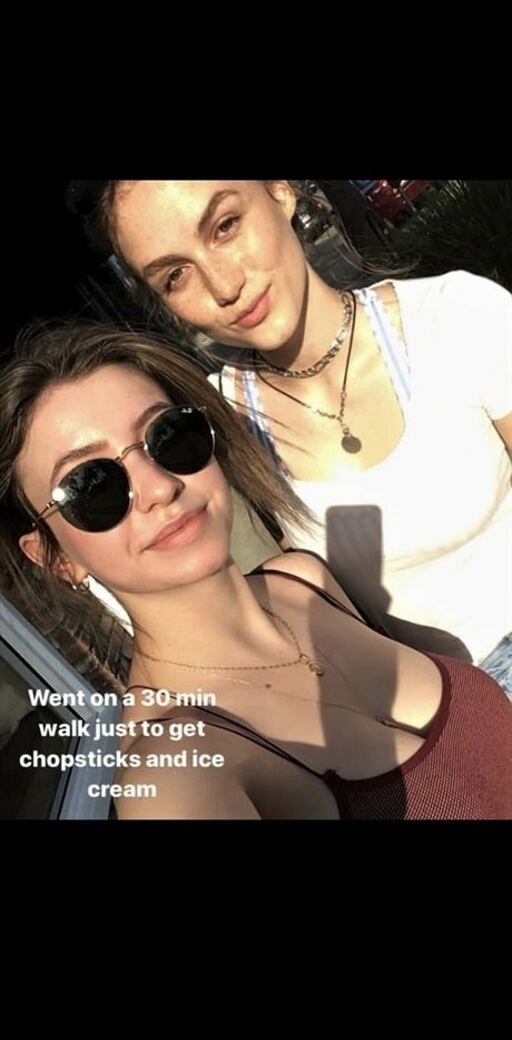 Katelyn Nacon photo 6