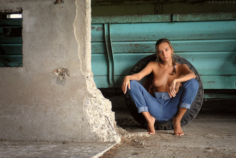Katya Clover photo 449