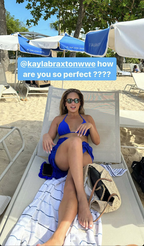 Kayla Braxton photo 9