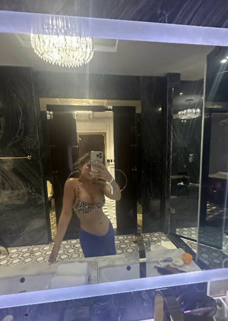 Kayla Braxton photo 34