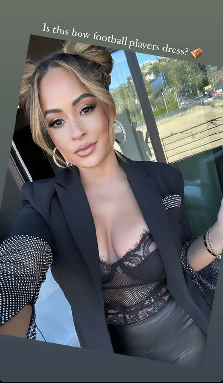 Kayla Braxton photo 57