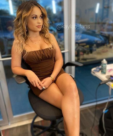 Kayla Braxton photo 99