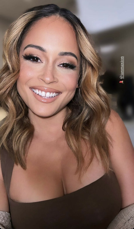 Kayla Braxton photo 125