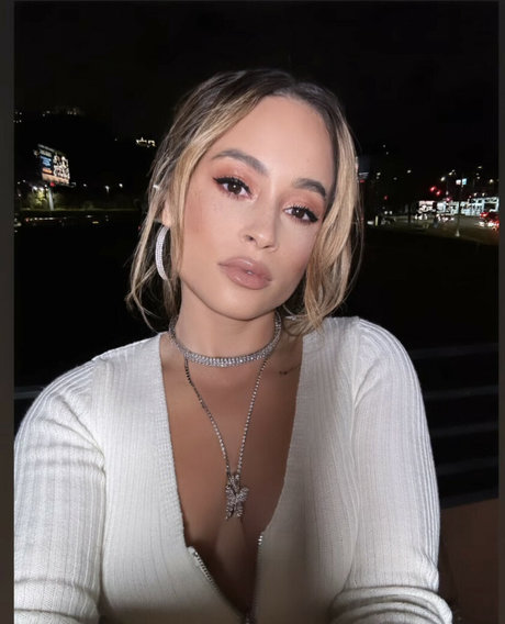 Kayla Braxton photo 139