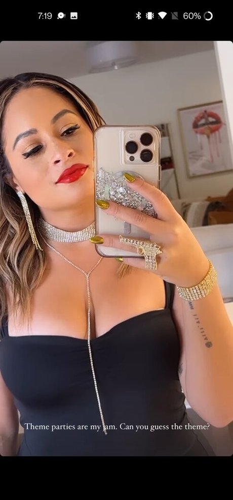 Kayla Braxton photo 153