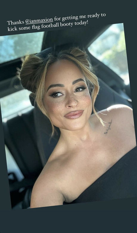 Kayla Braxton photo 226