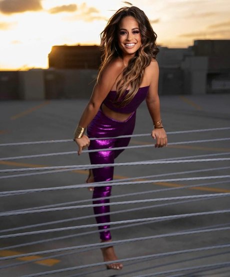 Kayla Braxton photo 238