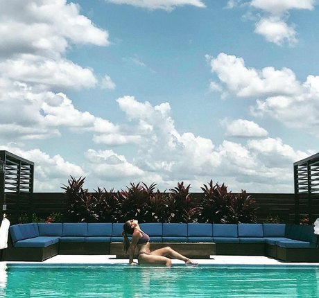 Kayla Braxton photo 261