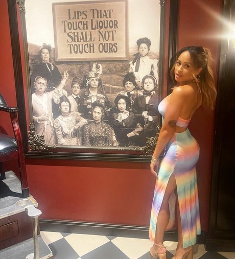 Kayla Braxton photo 331