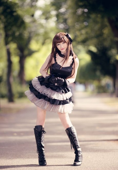Keekihime photo 89